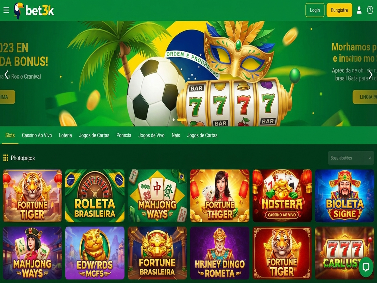 Screenshot 1 bet3k